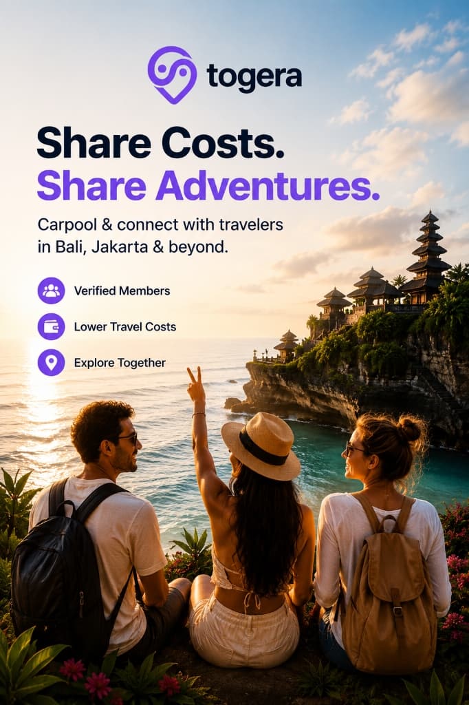 Find a Travel Buddy in Bali, Indonesia